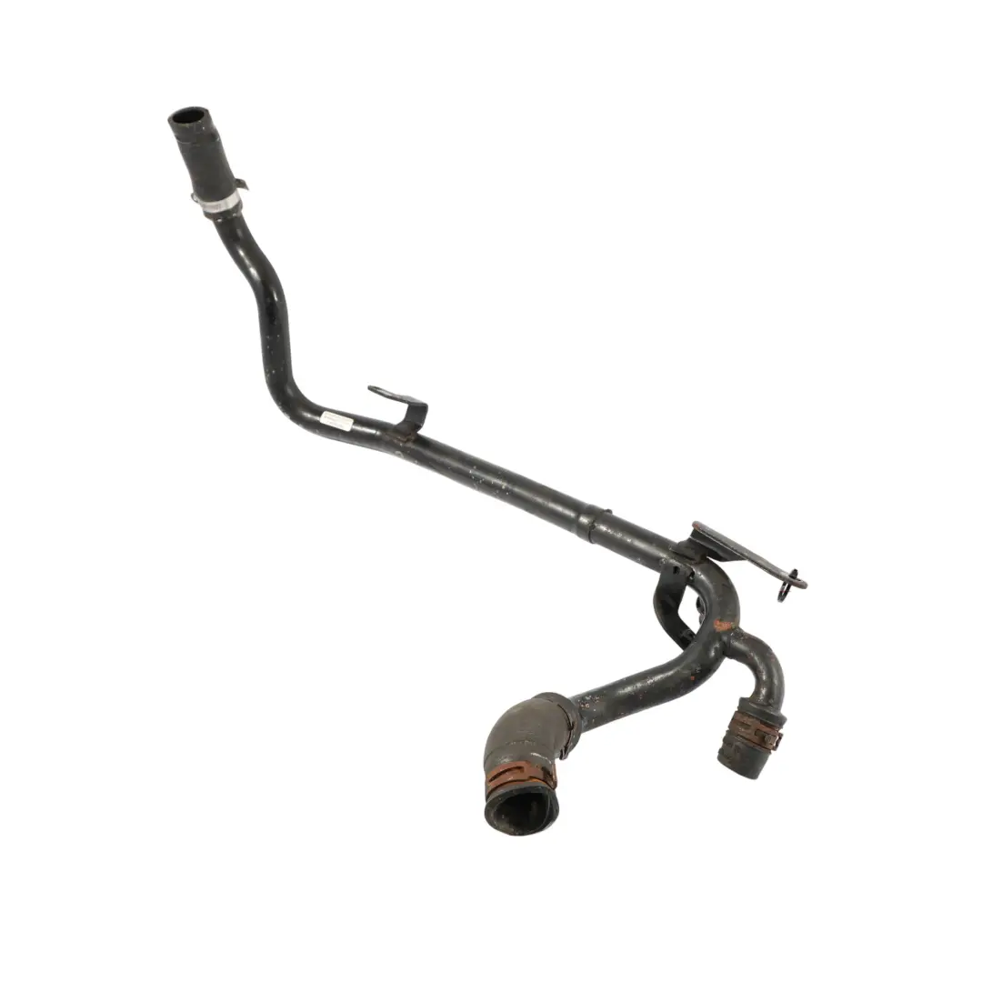 Coolant Pipe Cooler Water Hose to Audi A4 B6 4.2 Petrol with Part number 079121065M Audi A4 B6 4.2 Petrol Coolant Pipe Cooler Water Hose - SKU 079121065M - Part number 079121065M