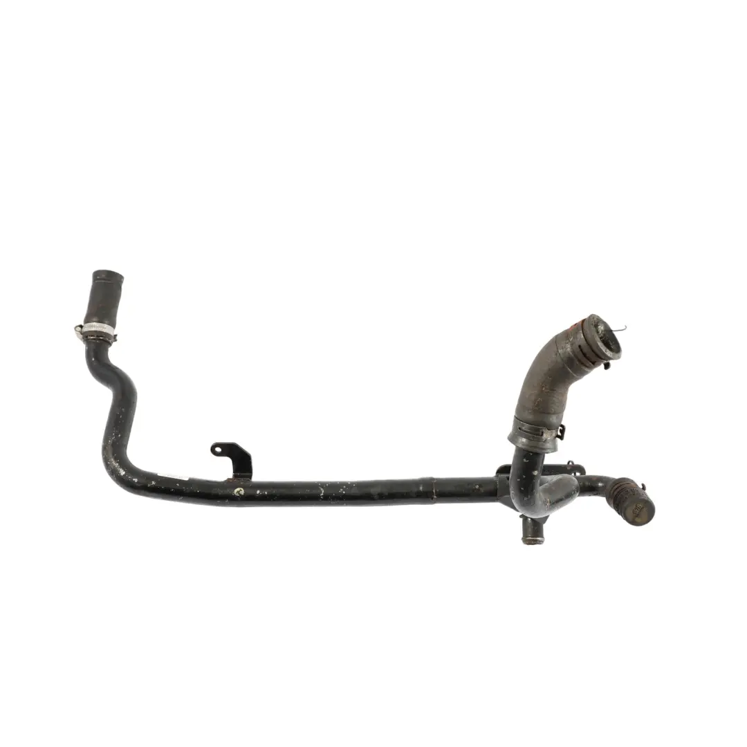 Audi A4 B6 4.2 Benzin Kühlmittelrohr Kühler Wasserschlauch - SKU 079121065M - Teilenummer 079121065M