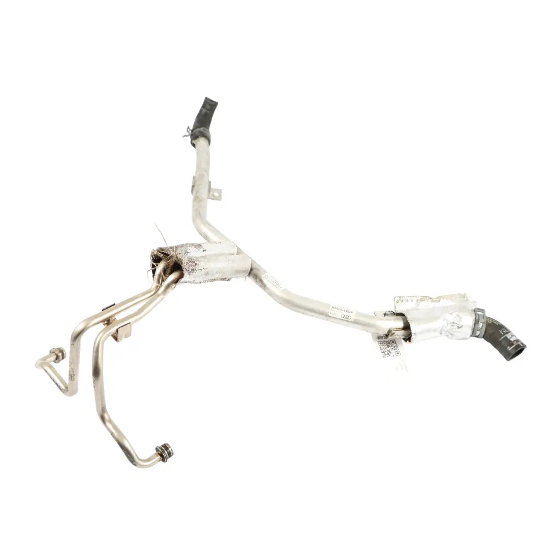  Kühlmittelrohr Audi A6 C7 S7 4G 4.0 TFSI Wasser Schlauch Leitung - SKU 079121070CK - Teilenummer 079121070CK