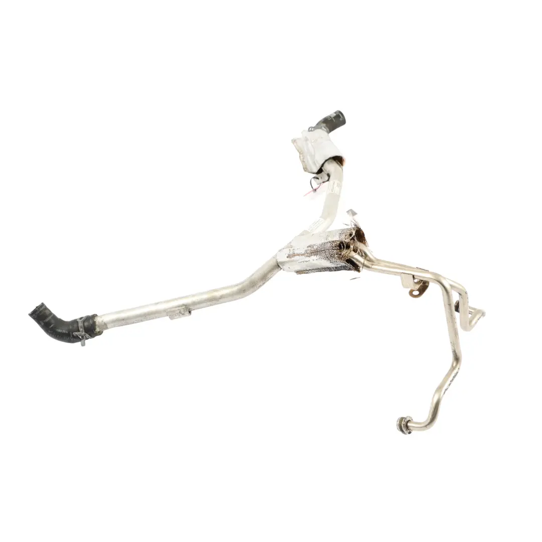 Tubo Refrigerante Audi A6 C7 S7 4G 4.0 TFSI Linea Tubo Acqua per con numero di parte 079121070CK Tubo Refrigerante Audi A6 C7 S7 4G 4.0 TFSI Linea Tubo Acqua - SKU 079121070CK - Numero di parte 079121070CK