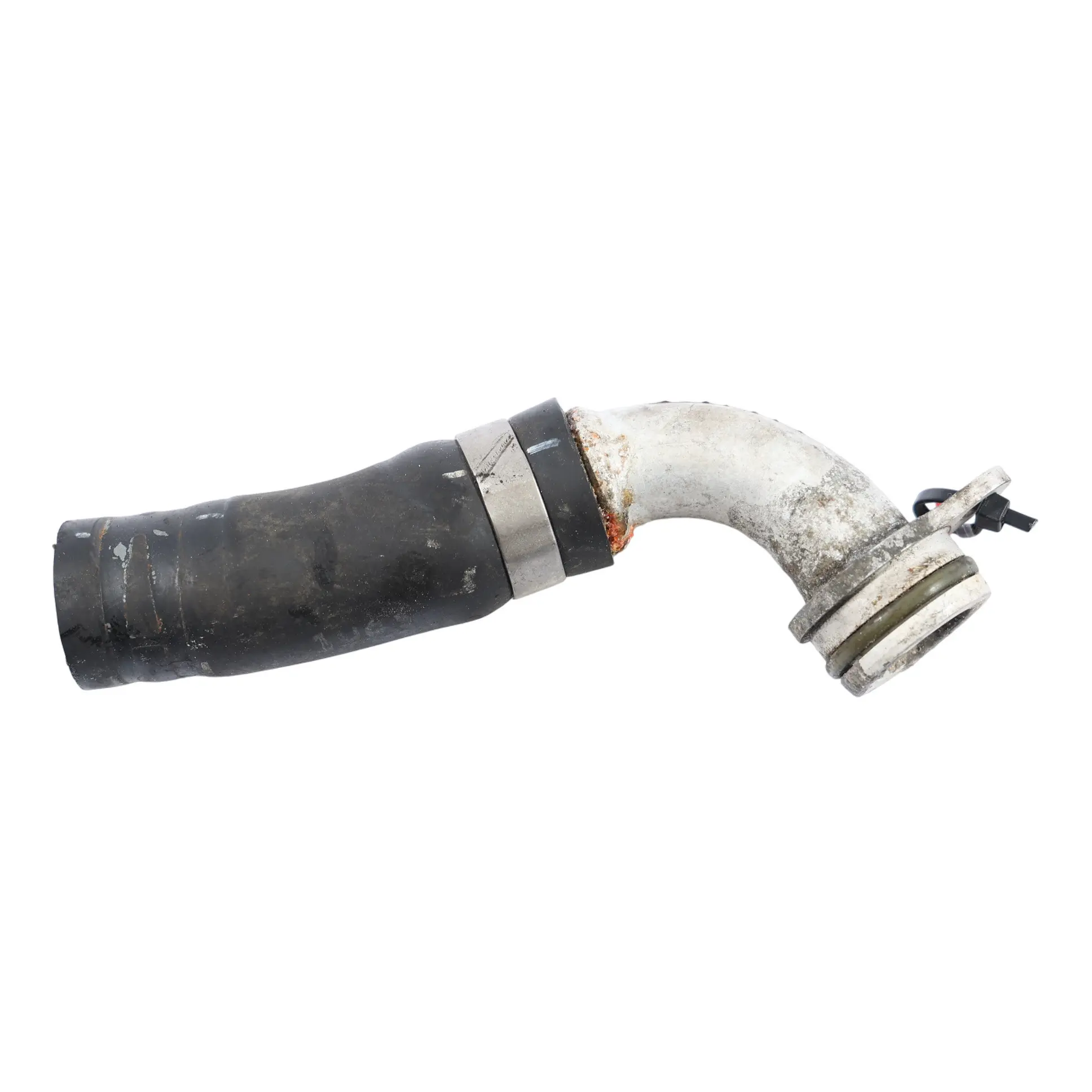 Audi S7 4G 4.0 TFSI Coolant Hose Engine Water Pipe Front Upper 079121081