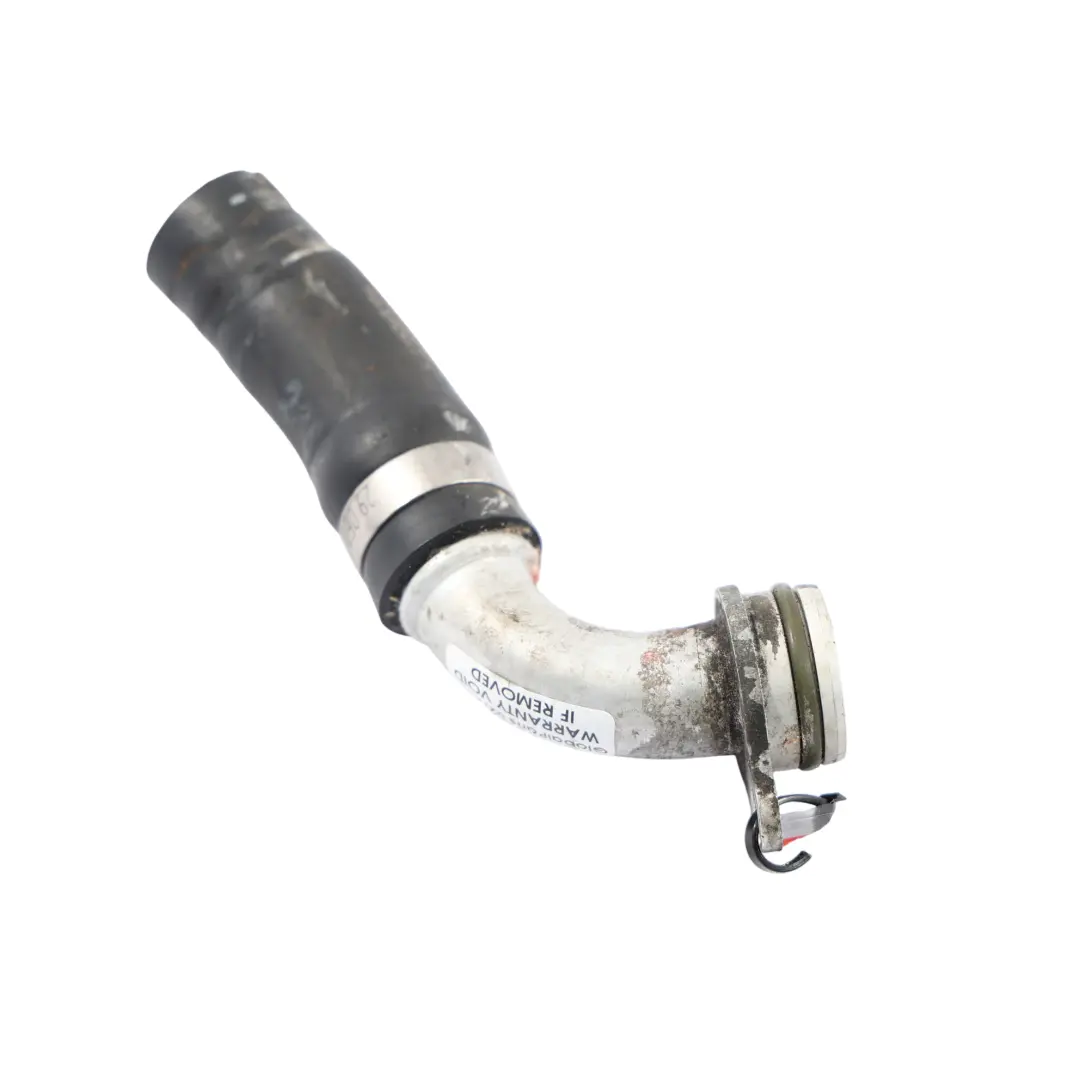 Audi S7 4G 4.0 TFSI Coolant Hose Engine Water Pipe Front Upper - SKU 079121081 - Part number 079121081