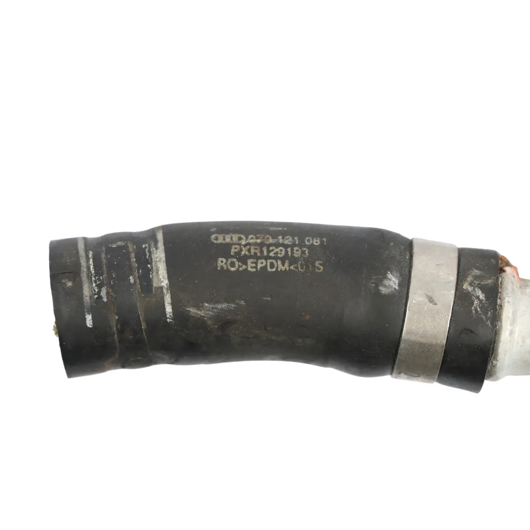 Audi S7 4G 4.0 TFSI Coolant Hose Engine Water Pipe Front Upper - SKU 079121081 - Part number 079121081