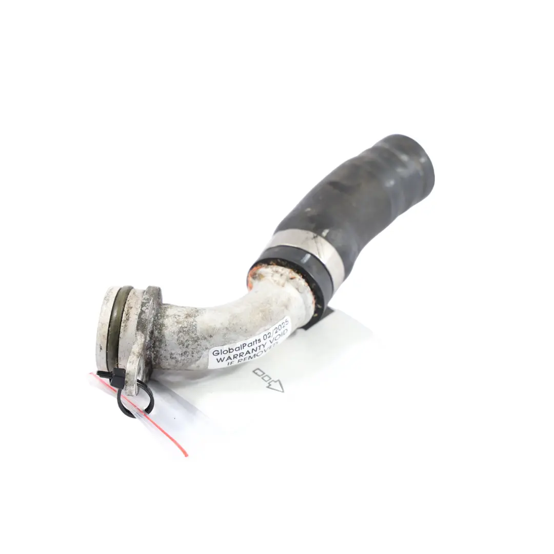 Audi S7 4G 4.0 TFSI Coolant Hose Engine Water Pipe Front Upper - SKU 079121081 - Part number 079121081