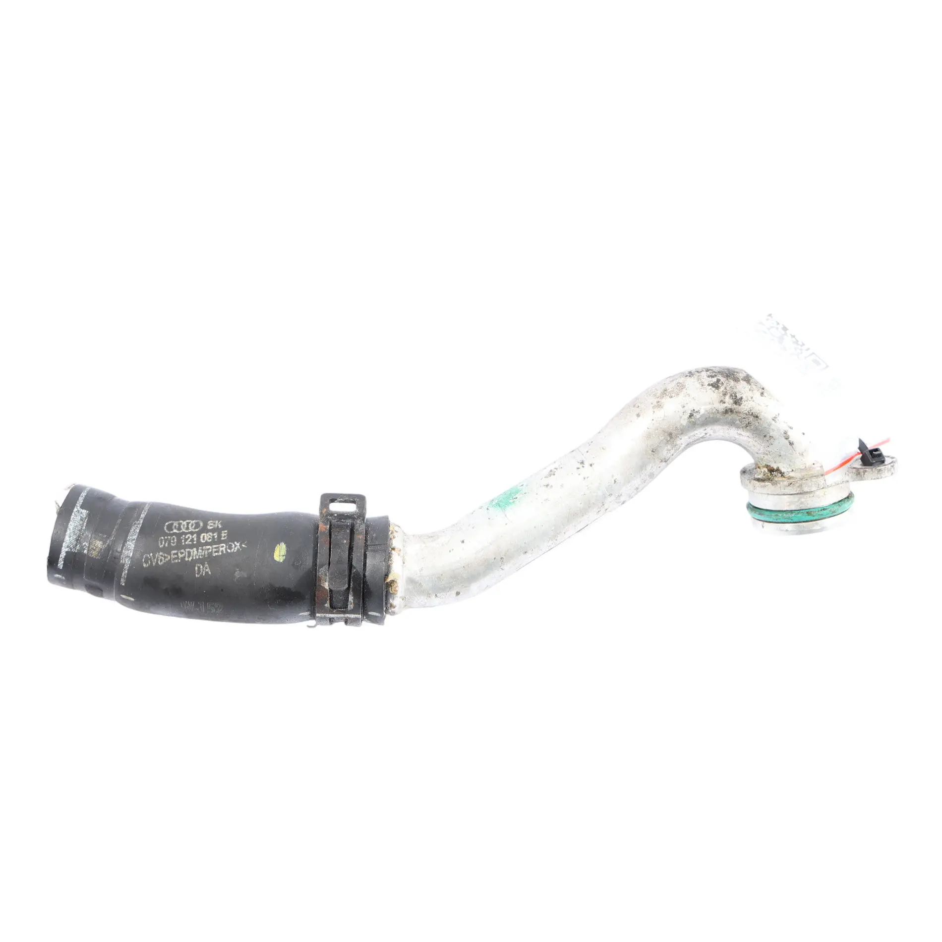Audi S7 4G 4.0 TFSI Coolant Hose Engine Water Pipe Front Upper 079121081B