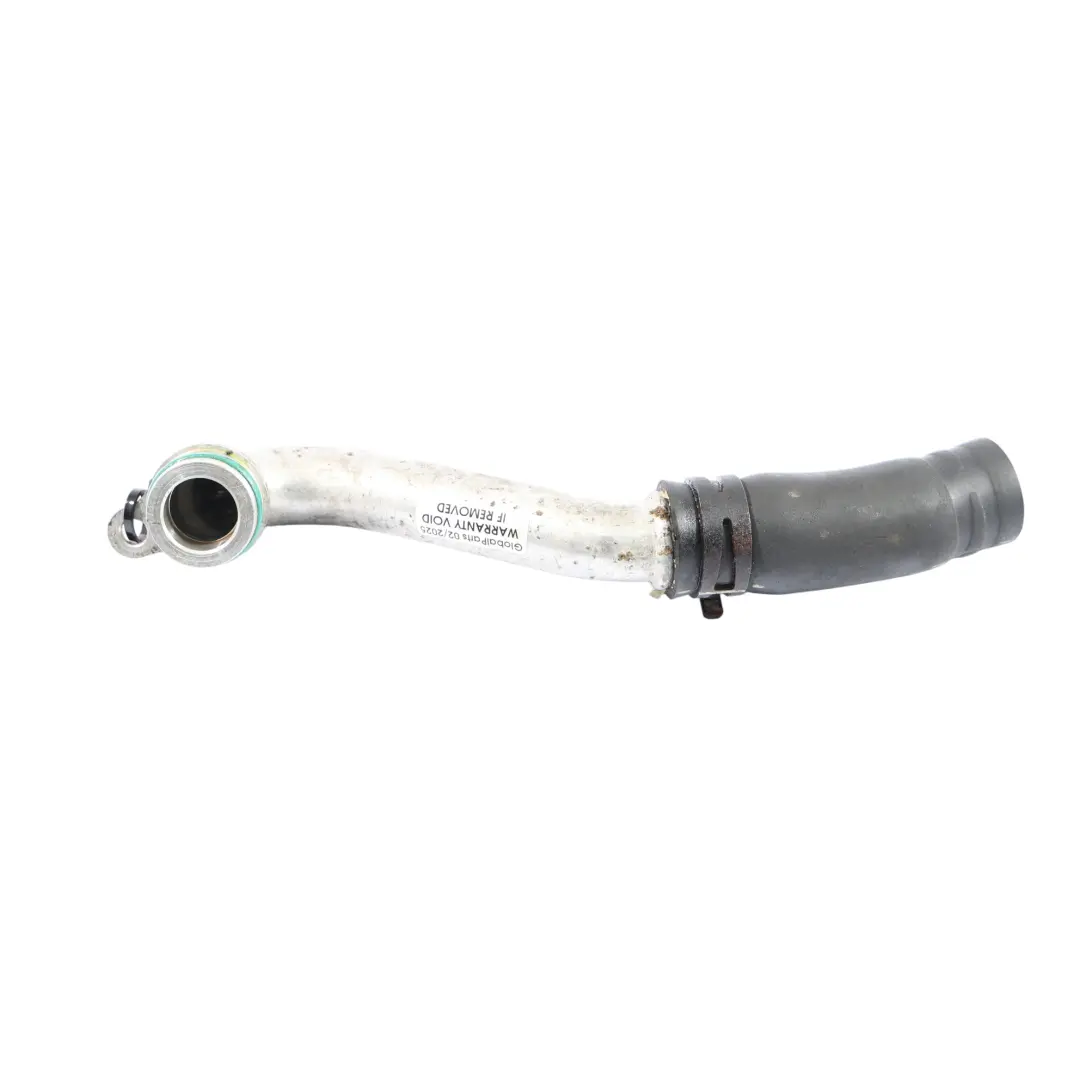 Audi S7 4G 4.0 TFSI Kühl Mittel Schlauch Wasser Leitung Vorne Oben - SKU 079121081B - Teilenummer 079121081B