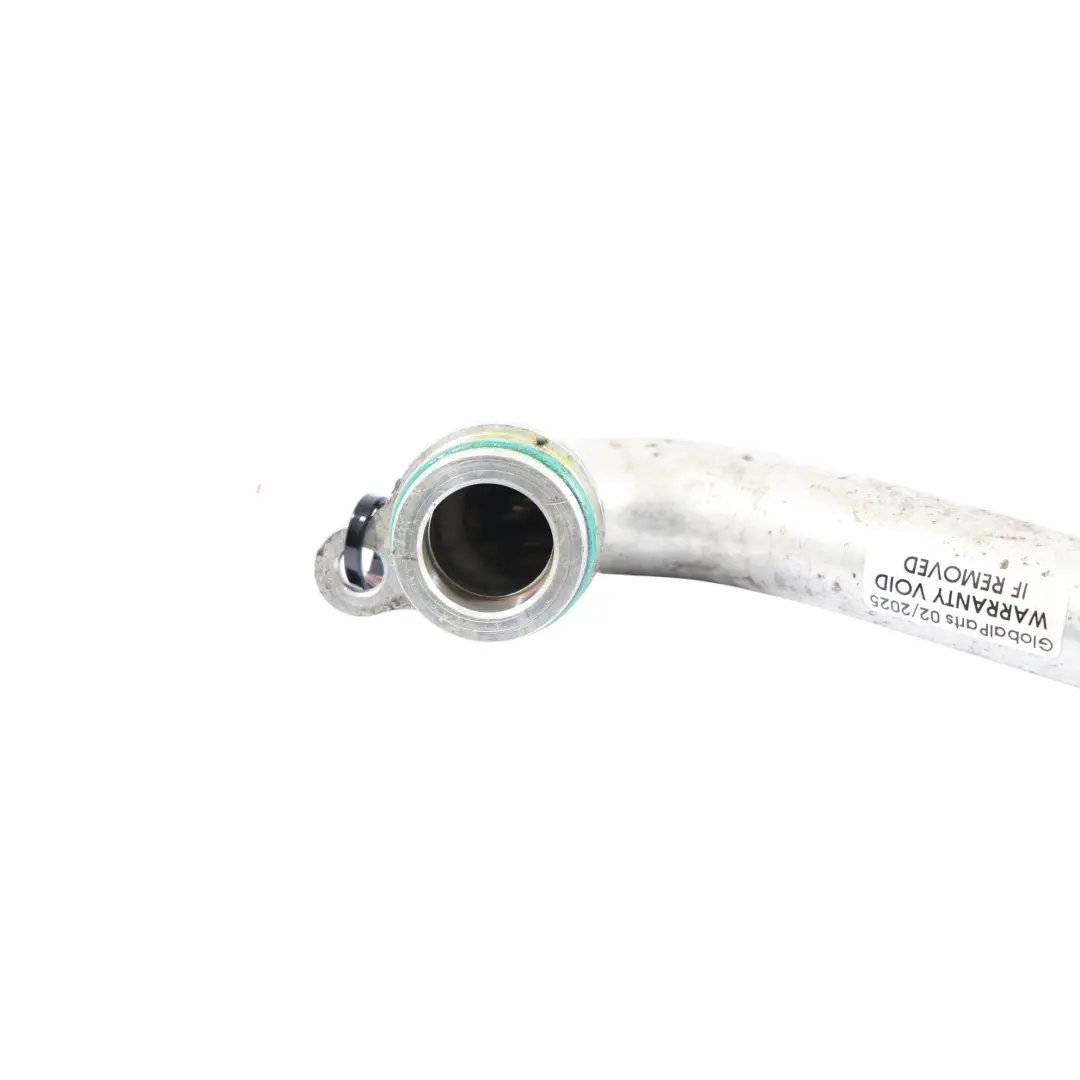 Audi S7 4G 4.0 TFSI Kühl Mittel Schlauch Wasser Leitung Vorne Oben - SKU 079121081B - Teilenummer 079121081B