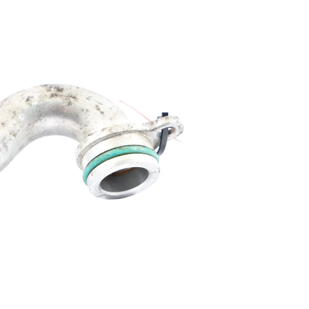 Audi S7 4G 4.0 TFSI Kühl Mittel Schlauch Wasser Leitung Vorne Oben - SKU 079121081B - Teilenummer 079121081B