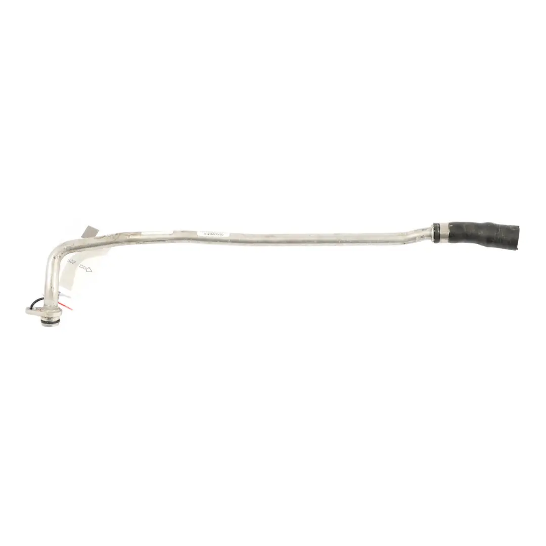 Audi A7 4G 4.0 TFSI Coolant Hose Engine Water Pipe Front Left N/S - SKU 079121083H - Part number 079121083H