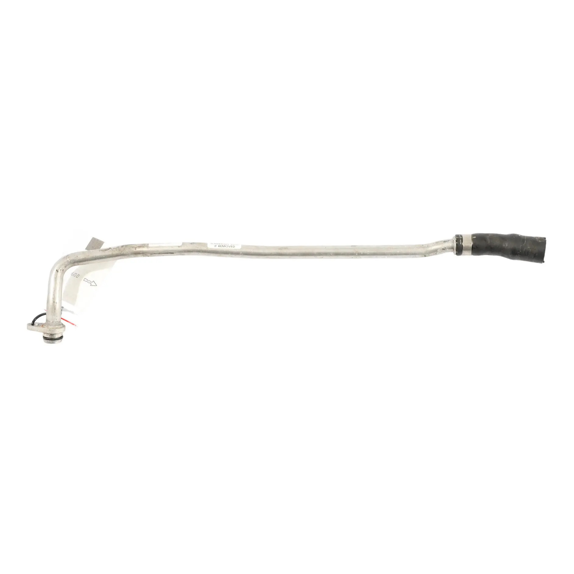 Audi A7 4G 4.0 TFSI Coolant Hose Engine Water Pipe Front Left N/S 079121083H