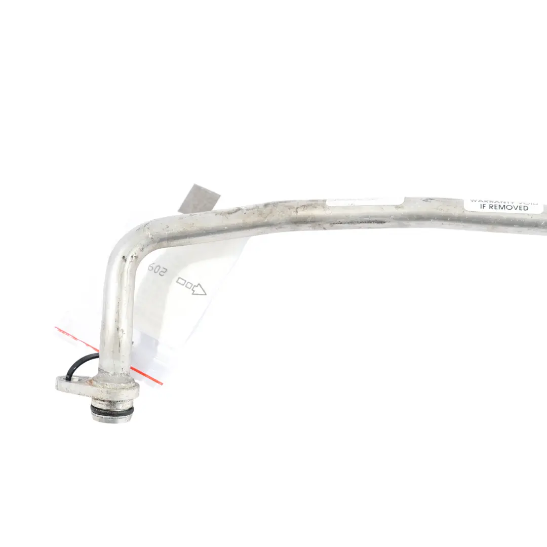 Audi A7 4G 4.0 TFSI Kühlmittel Schlauch Motor Wasserleitung Vorne - SKU 079121083H - Teilenummer 079121083H