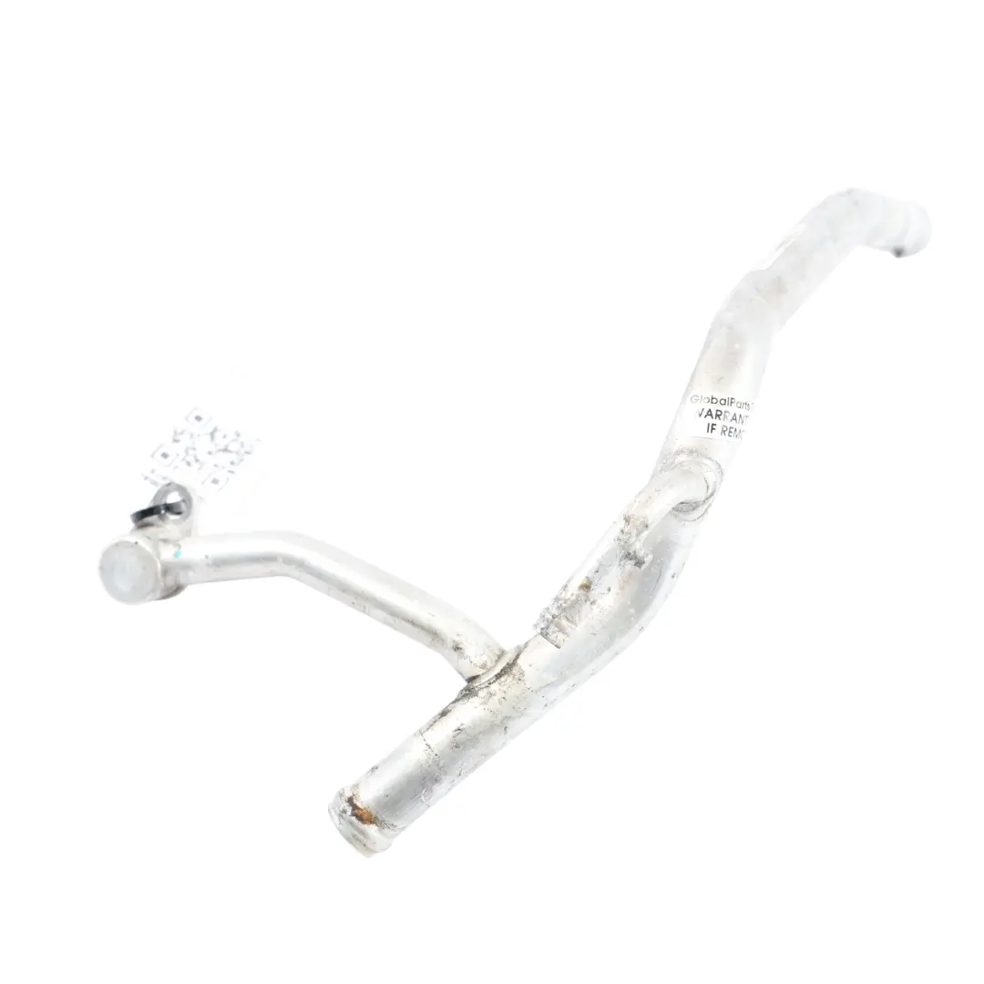 Audi S7 4G8 Coolant Pipe 4.0 TFSI Petrol Right O/S Cooler Water Hose - SKU 079121085N - Part number 079121085N