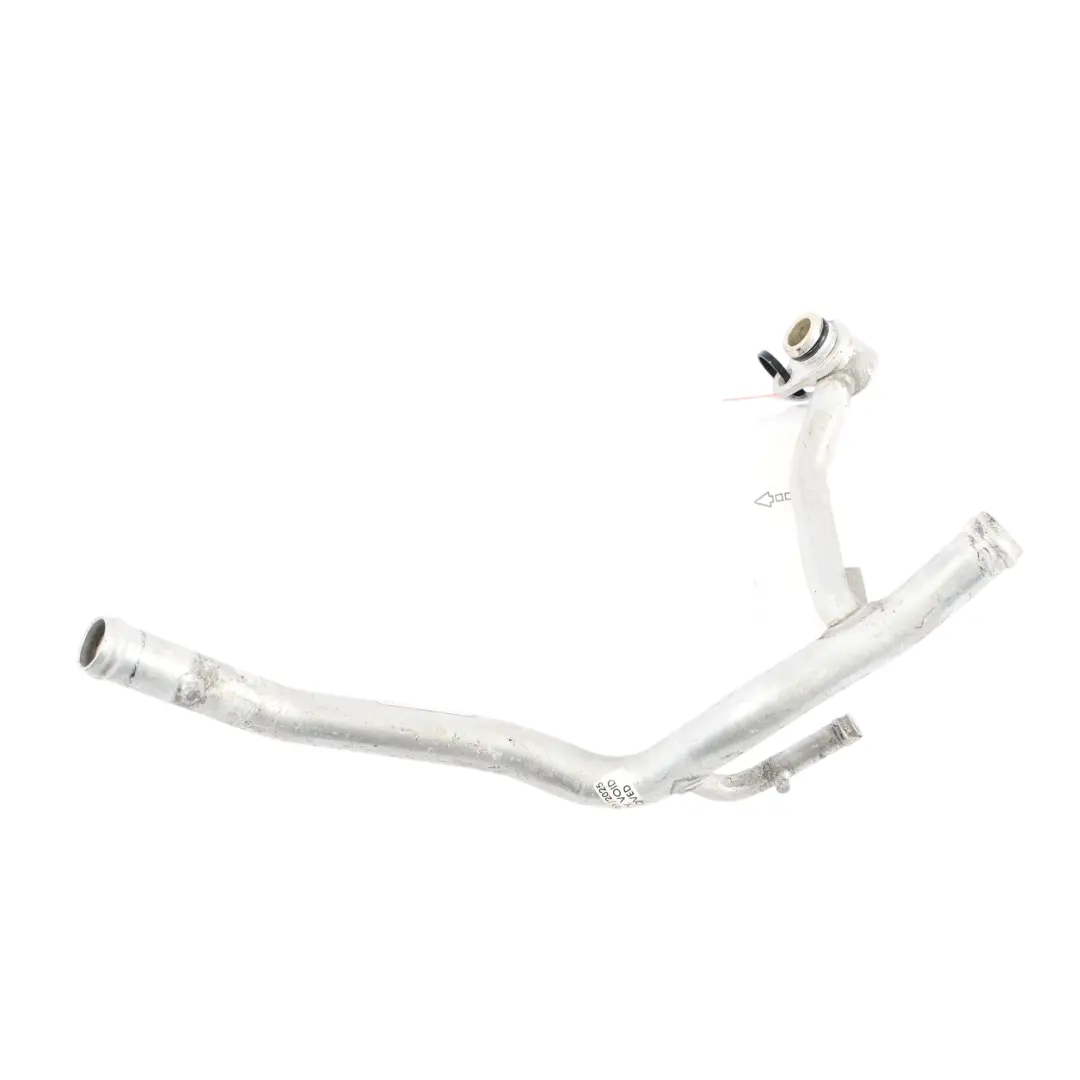 Audi S7 4G8 Coolant Pipe 4.0 TFSI Petrol Right O/S Cooler Water Hose - SKU 079121085N - Part number 079121085N