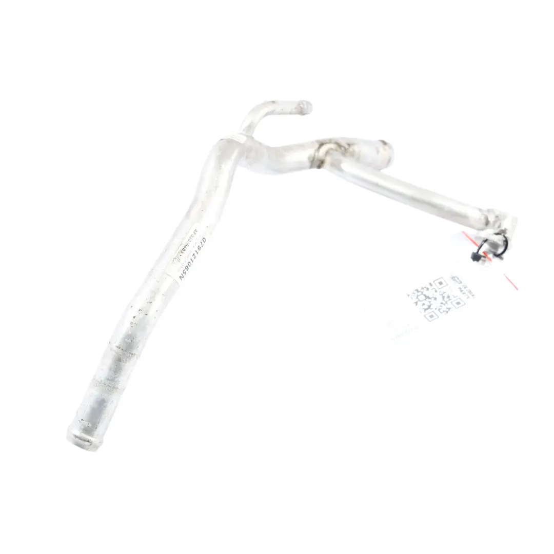 Audi S7 4G8 Tubo De Refrigerante 4.0 TFSI Gasolina Derecha Manguera - SKU 079121085N - Número de pieza 079121085N