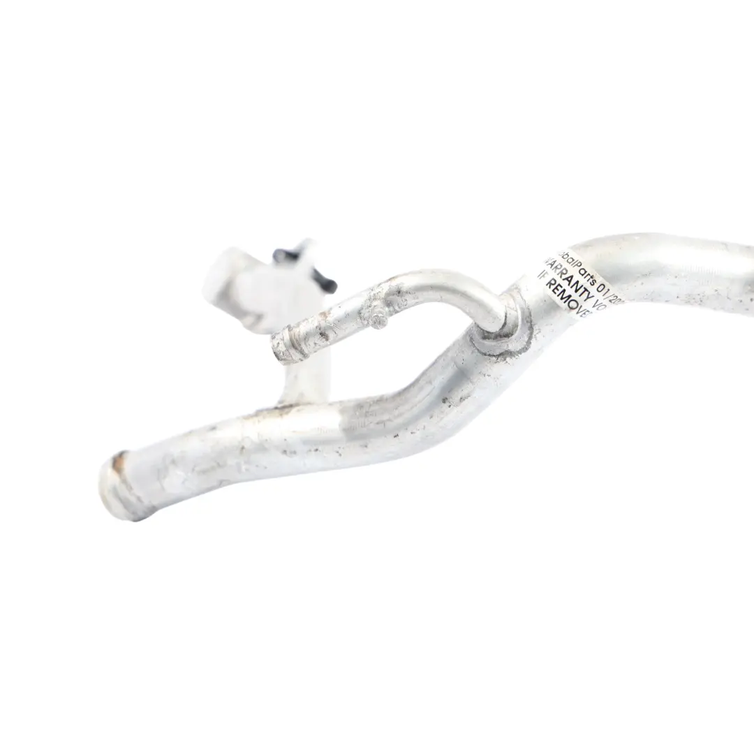 4G8 Coolant Pipe 4.0 TFSI Petrol Right O/S Cooler Water Hose to Audi S7 with Part number 079121085N Audi S7 4G8 Coolant Pipe 4.0 TFSI Petrol Right O/S Cooler Water Hose - SKU 079121085N - Part number 079121085N