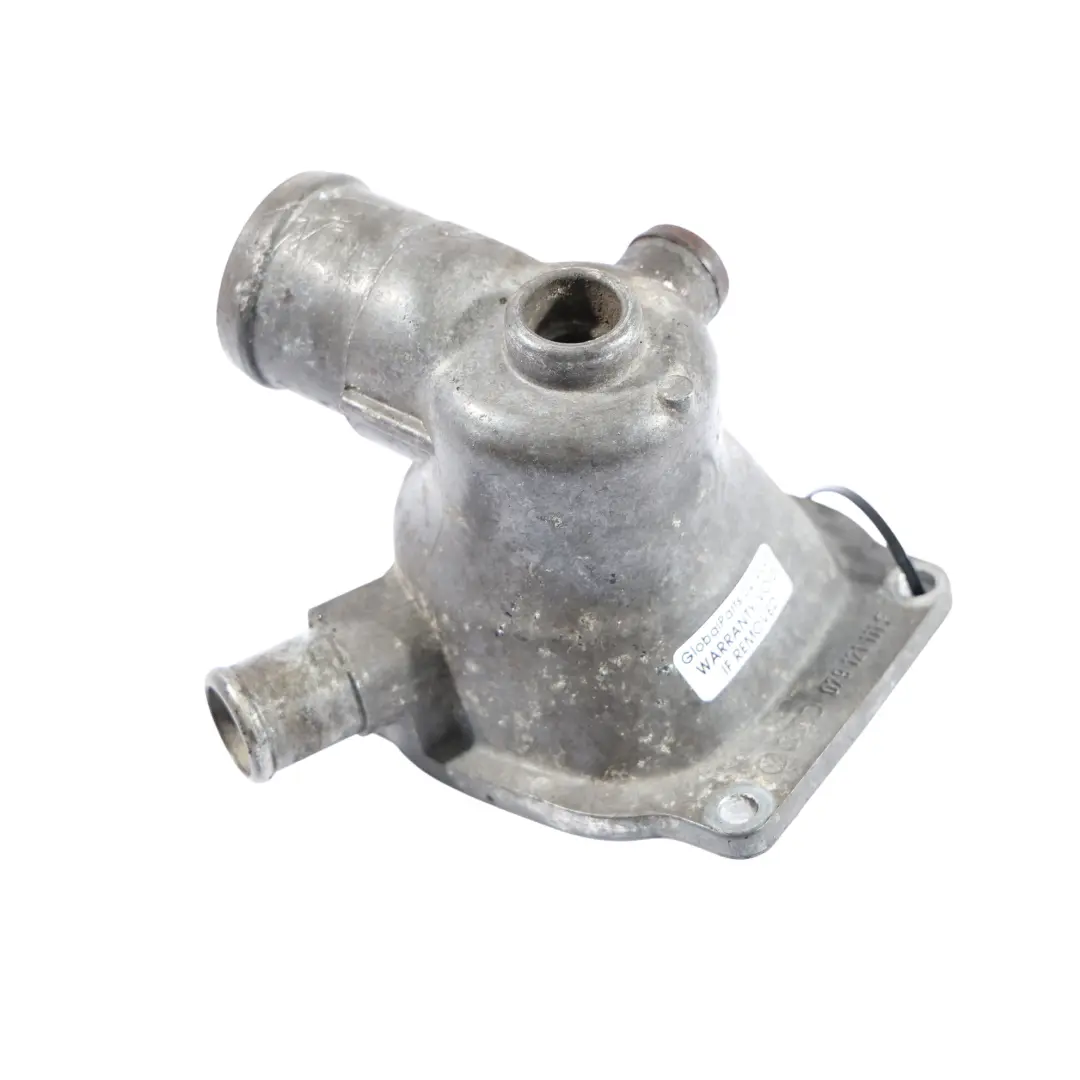 Termostato Agua Refrigerante Audi A4 S4 B6 B7 4.2 V8 Motor Gasolina para con número de pieza 079121111F Termostato Agua Refrigerante Audi A4 S4 B6 B7 4.2 V8 Motor Gasolina - SKU 079121111F - Número de pieza 079121111F