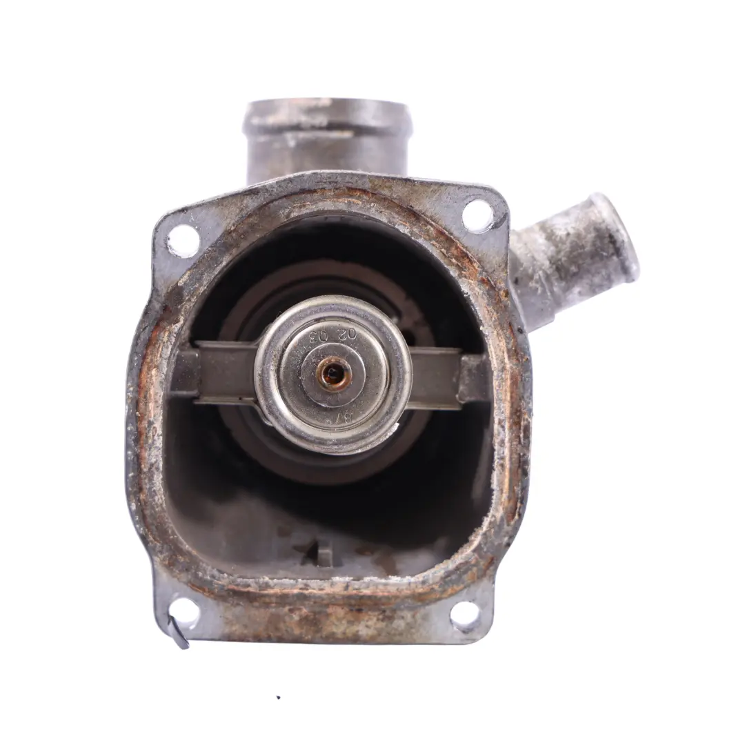 Wasser Kühlmittel Thermostat Audi A4 S4 B6 B7 4.2 V8 Benzin Motor für mit Teilenummer 079121111F Wasser Kühlmittel Thermostat Audi A4 S4 B6 B7 4.2 V8 Benzin Motor - SKU 079121111F - Teilenummer 079121111F