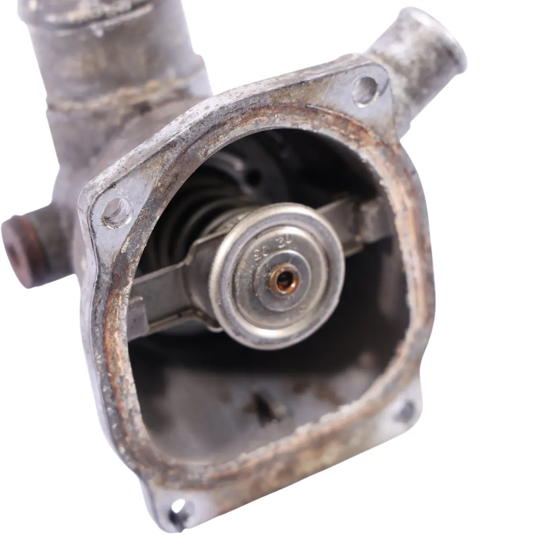 Termostato Agua Refrigerante Audi A4 S4 B6 B7 4.2 V8 Motor Gasolina para con número de pieza 079121111F Termostato Agua Refrigerante Audi A4 S4 B6 B7 4.2 V8 Motor Gasolina - SKU 079121111F - Número de pieza 079121111F