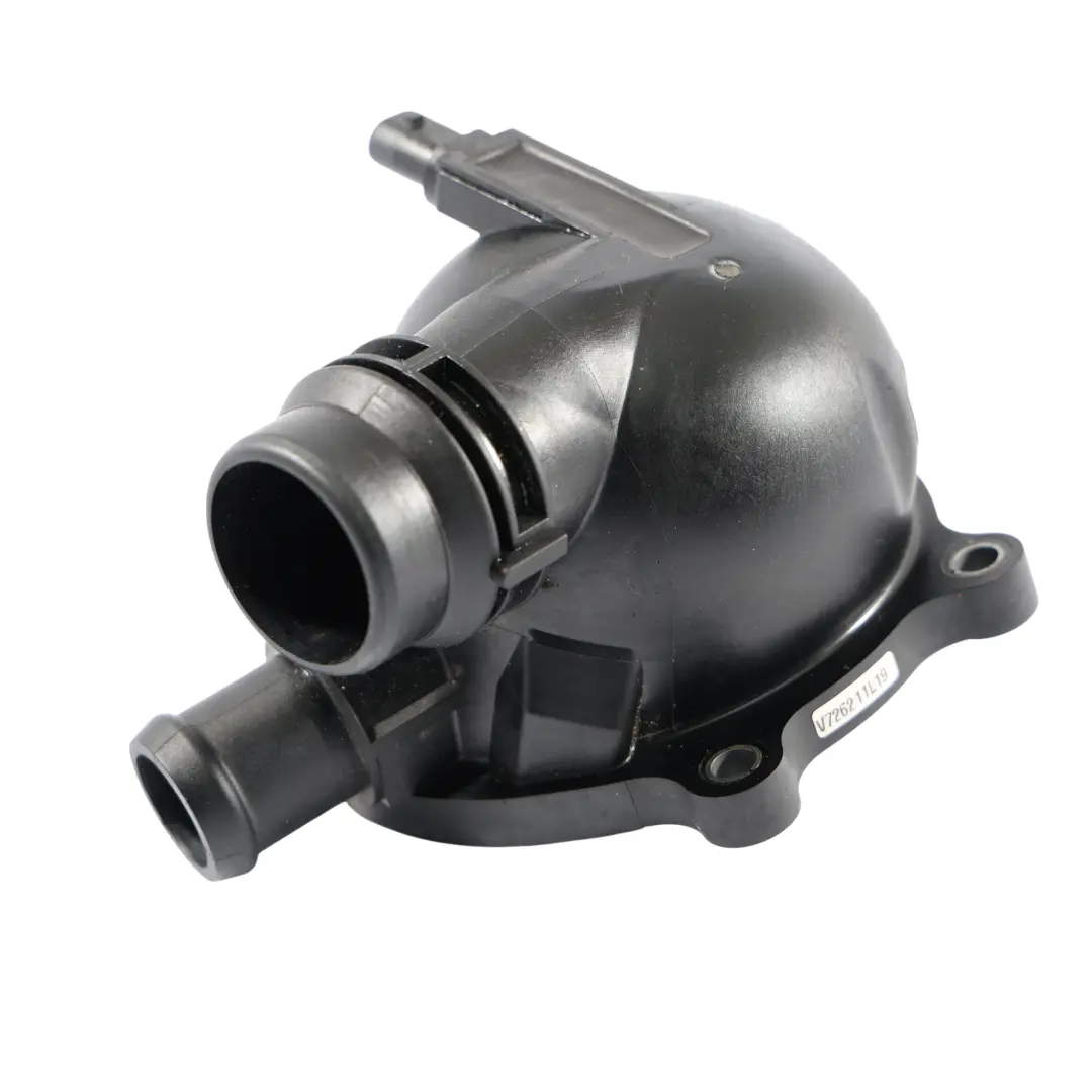 Audi A7 4G 4.0 TFSI Motor Wasser Kühl Mittel Thermostat Gehäuse - SKU 079121115BD - Teilenummer 079121115BD