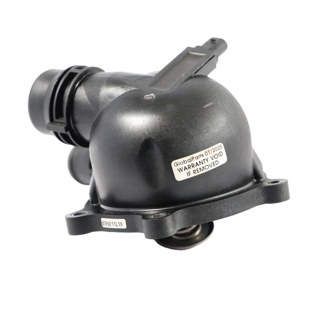 Gasolina Agua Refrigerante Termostato Carcasa para Audi A7 4G 4.0 TFSI con número de pieza 079121115BD Audi A7 4G 4.0 TFSI Gasolina Agua Refrigerante Termostato Carcasa - SKU 079121115BD - Número de pieza 079121115BD