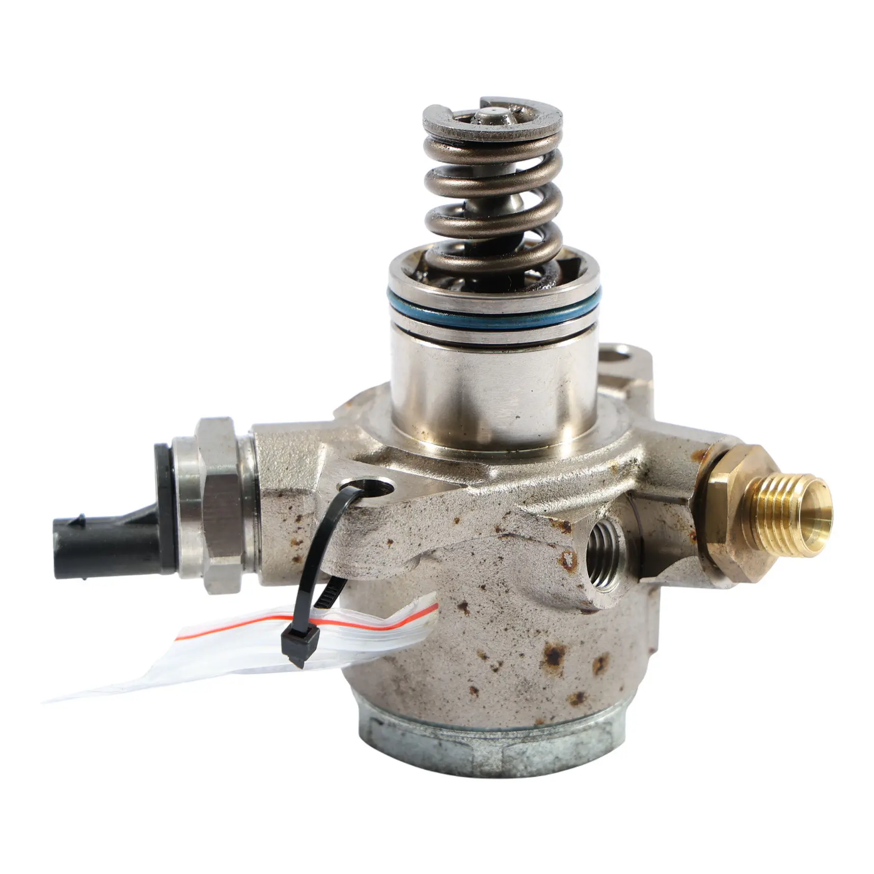 Audi A7 S7 4G 4.0 FSI Alta Pressione Pompa Carburante Benzina 079127025T