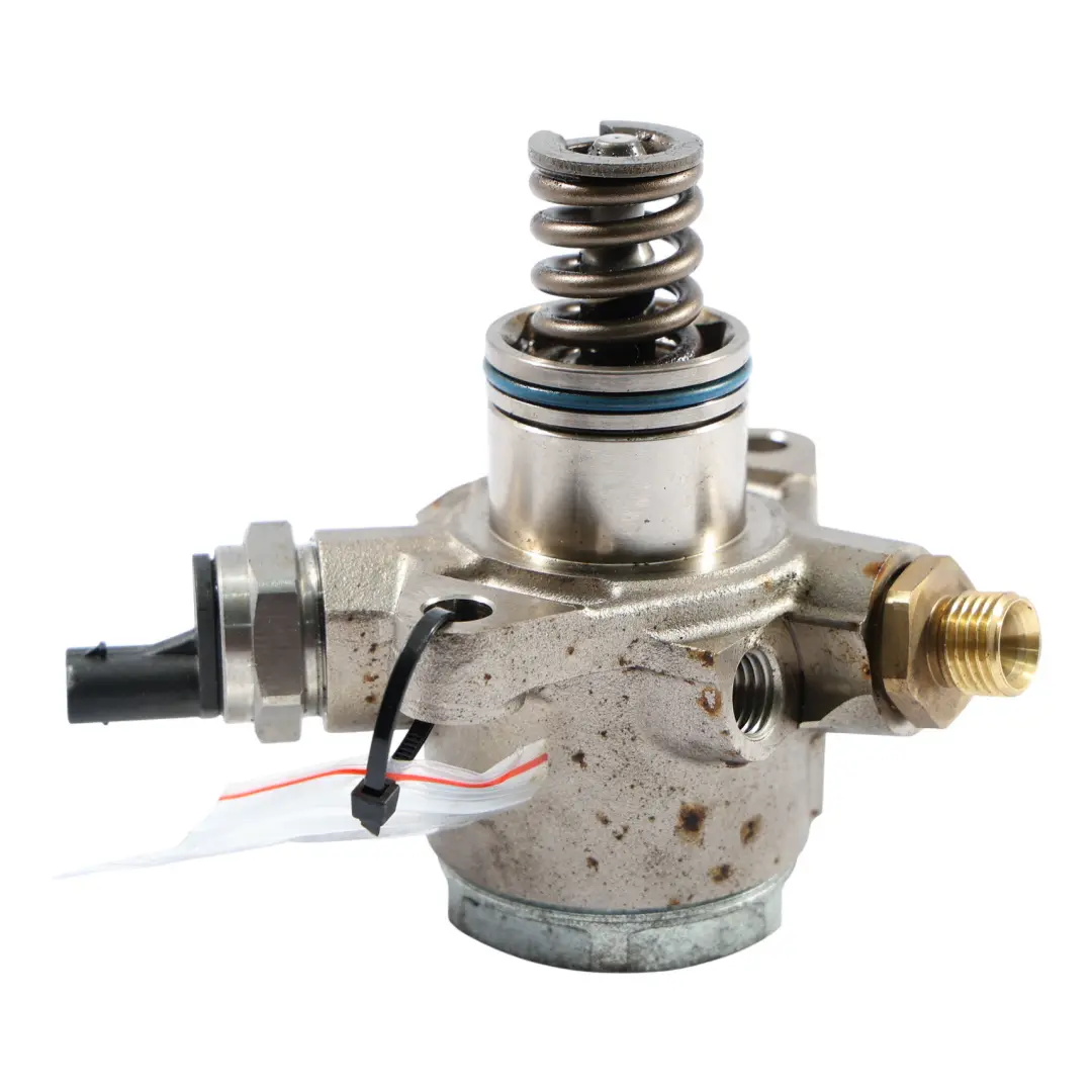 Audi A7 S7 4G 4.0 FSI Hochdruck Kraftstoff Pumpeneinheit Benzin - SKU 079127025T - Teilenummer 079127025T
