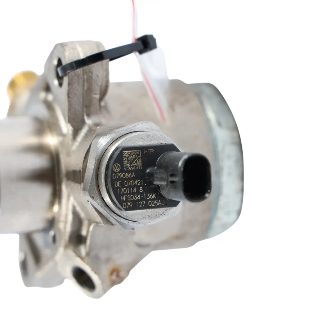 Alta Pressione Pompa Carburante Benzina per Audi A7 S7 4G 4.0 FSI con numero di parte 079127025T Audi A7 S7 4G 4.0 FSI Alta Pressione Pompa Carburante Benzina - SKU 079127025T - Numero di parte 079127025T