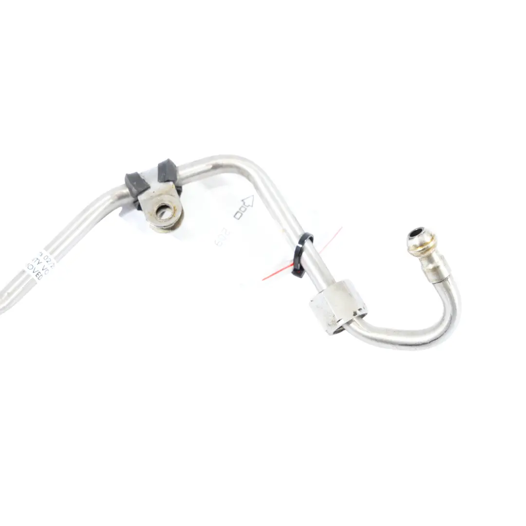 Rail Audi A7 S7 4G8 4.0 TFSI Left N/S Injector Line to Injection Fuel with Part number 079127507BK Injection Fuel Rail Audi A7 S7 4G8 4.0 TFSI Left N/S Injector Line - SKU 079127507BK - Part number 079127507BK