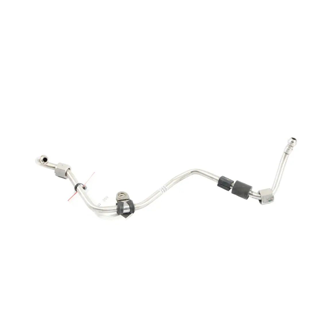 Injection Fuel Rail Audi A7 S7 4G8 4.0 TFSI Left N/S Injector Line - SKU 079127507BK - Part number 079127507BK