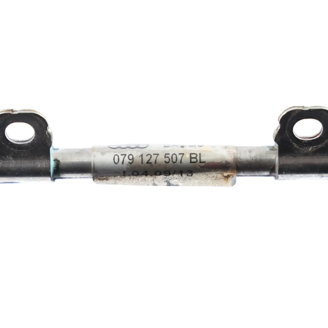 4G8 4.0 Petrol Pipe Right Injection Hose to Fuel Line Audi A6 S6 with Part number 079127507BL Fuel Line Audi A6 S6 4G8 4.0 Petrol Pipe Right Injection Hose - SKU 079127507BL - Part number 079127507BL