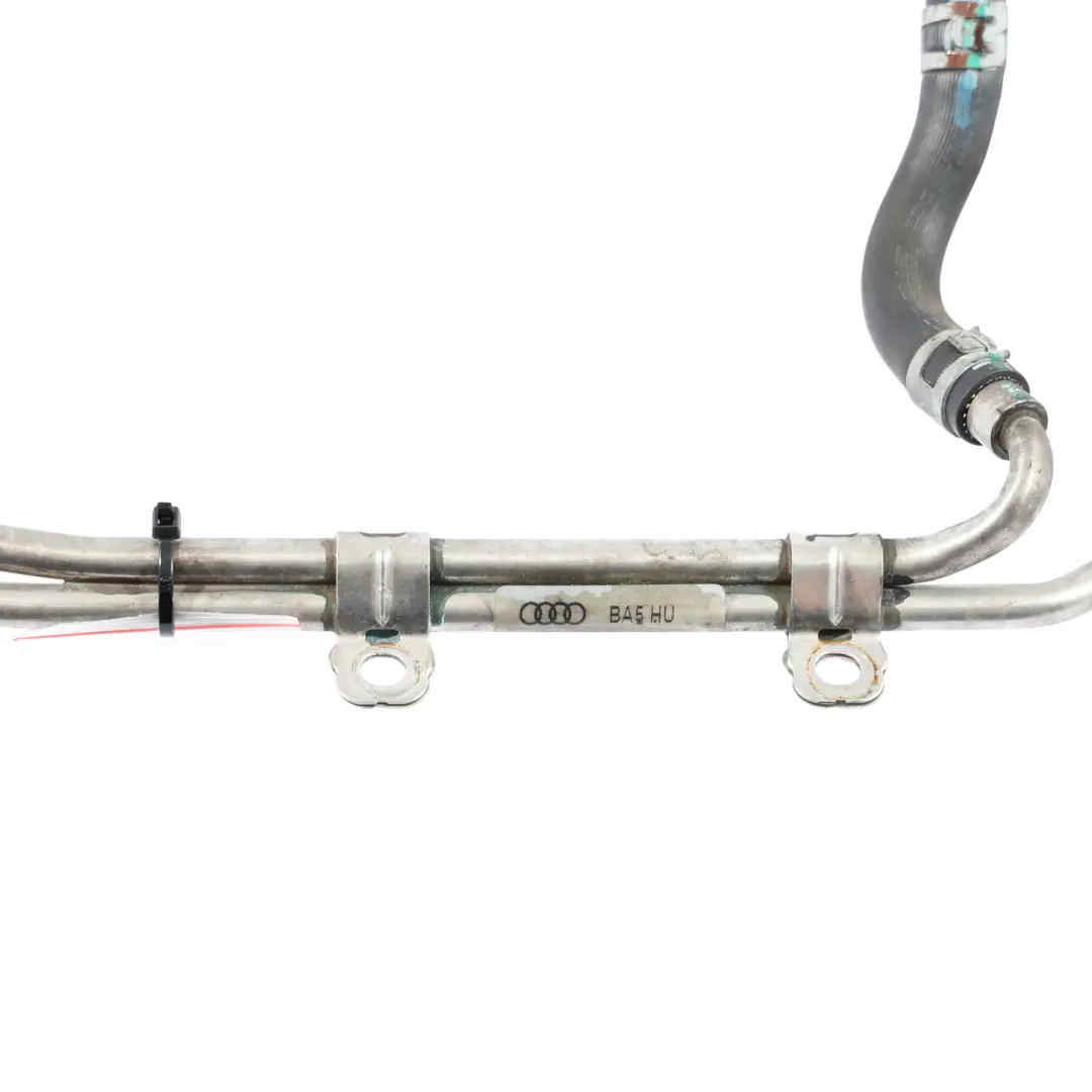 Conduite De Carburant Audi A6 S6 4G8 4.0 Tuyau D'Injection Droit pour à propos du numéro de pièce 079127507BL Conduite De Carburant Audi A6 S6 4G8 4.0 Tuyau D'Injection Droit - SKU 079127507BL - Numéro de pièce 079127507BL