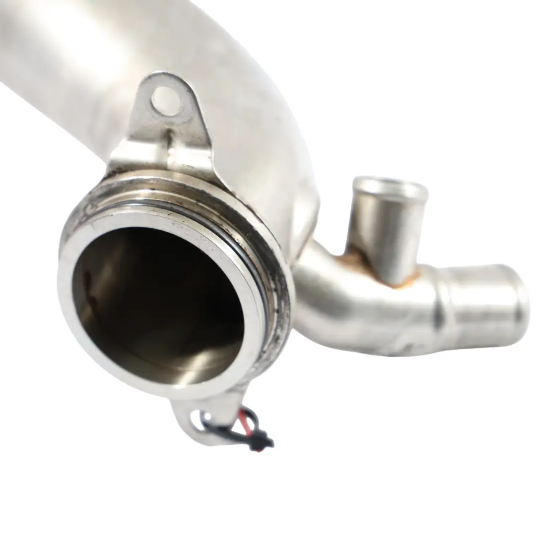 4G8 4.0 TFSI CEUC Durite Admission De Turbocompresseur Gauche pour Audi S7 à propos du numéro de pièce 079129571P Audi S7 4G8 4.0 TFSI CEUC Durite Admission De Turbocompresseur Gauche - SKU 079129571P - Numéro de pièce 079129571P