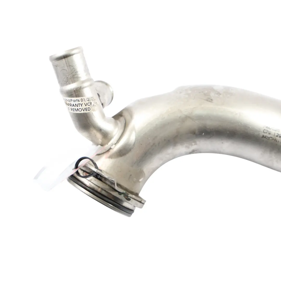 4G8 4.0 TFSI CEUC Tubo Aspirazione Turbocompressore Sinistro per Audi S7 con numero di parte 079129571P Audi S7 4G8 4.0 TFSI CEUC Tubo Aspirazione Turbocompressore Sinistro - SKU 079129571P - Numero di parte 079129571P