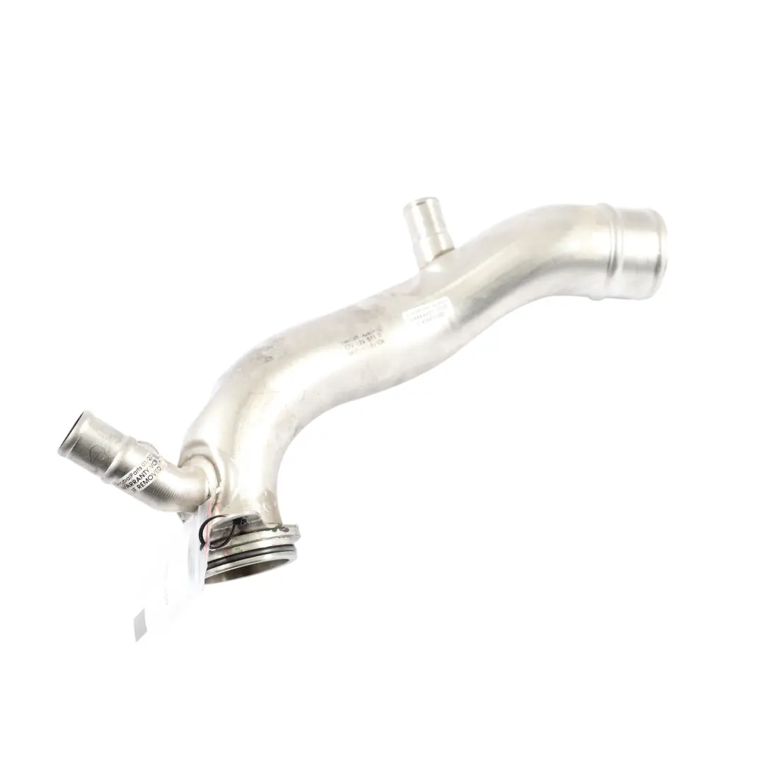 4G8 4.0 TFSI CEUC Tubo Aspirazione Turbocompressore Sinistro per Audi S7 con numero di parte 079129571P Audi S7 4G8 4.0 TFSI CEUC Tubo Aspirazione Turbocompressore Sinistro - SKU 079129571P - Numero di parte 079129571P