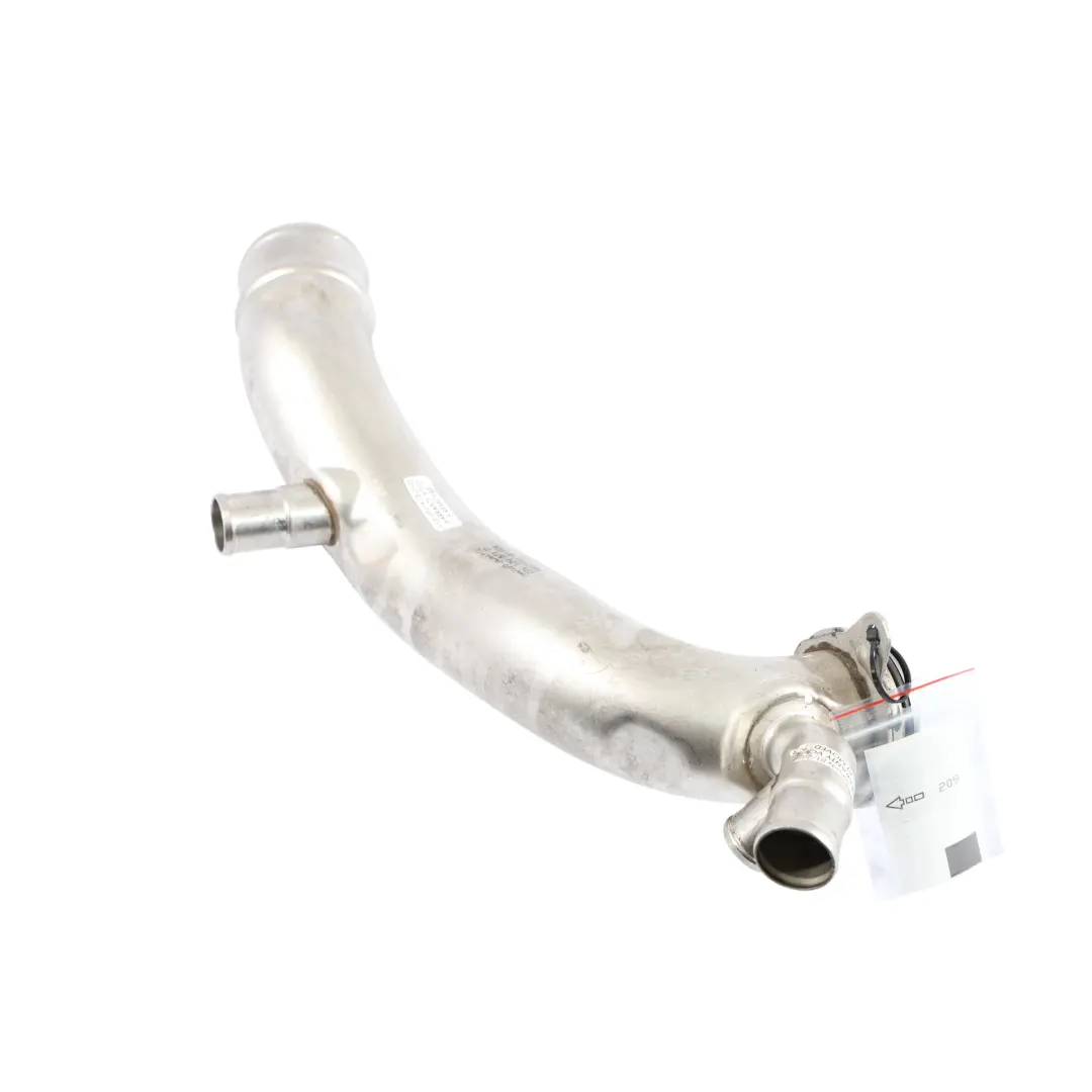 4G8 4.0 TFSI CEUC Rura Ssąca Powietrza Lewo do Audi S7 o numerze 079129571P Audi S7 4G8 4.0 TFSI CEUC Rura Ssąca Powietrza Lewo - SKU 079129571P - Numer Części 079129571P