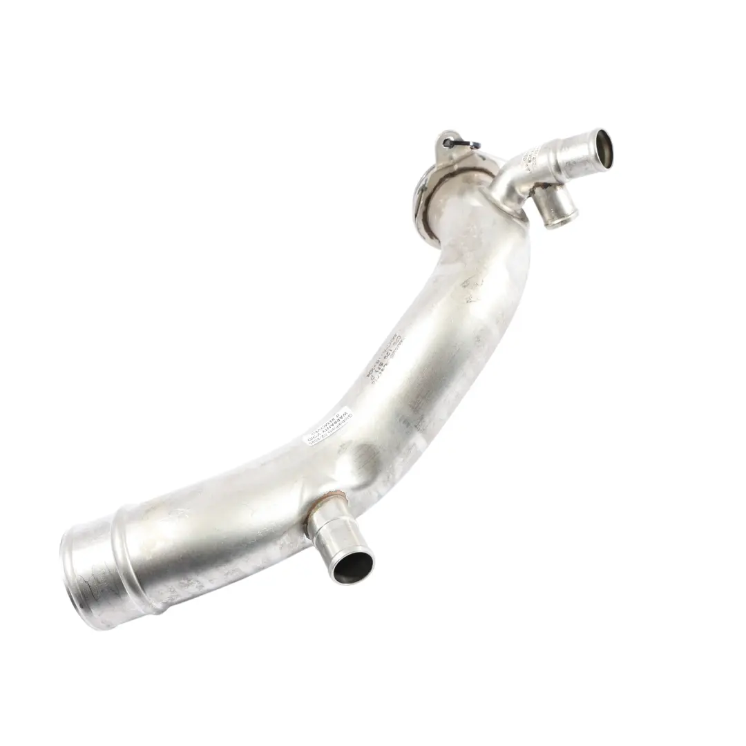 4G8 4.0 TFSI CEUC Turbocharger Intake Hose Left N/S to Audi S7 with Part number 079129571P Audi S7 4G8 4.0 TFSI CEUC Turbocharger Intake Hose Left N/S - SKU 079129571P - Part number 079129571P
