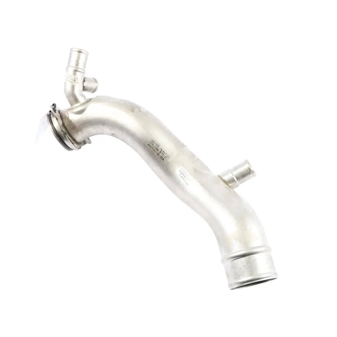 4G8 4.0 TFSI CEUC Turbolader Ansaugschlauch Links für Audi S7 mit Teilenummer 079129571P Audi S7 4G8 4.0 TFSI CEUC Turbolader Ansaugschlauch Links - SKU 079129571P - Teilenummer 079129571P