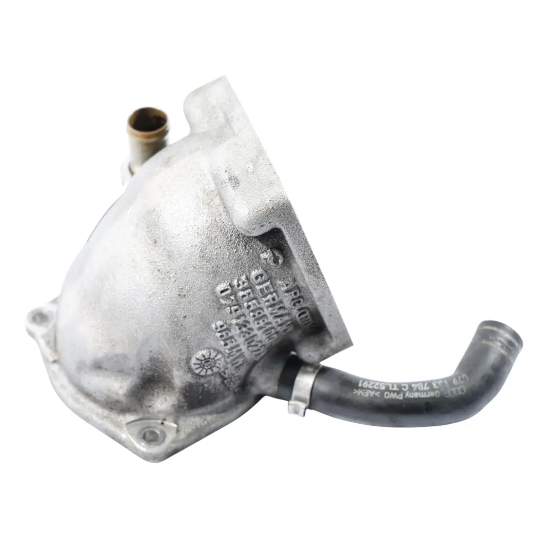 Audi S4 B6 Throttle Body Housing Mount Bracket - SKU 079133021B - Part number 079133021B