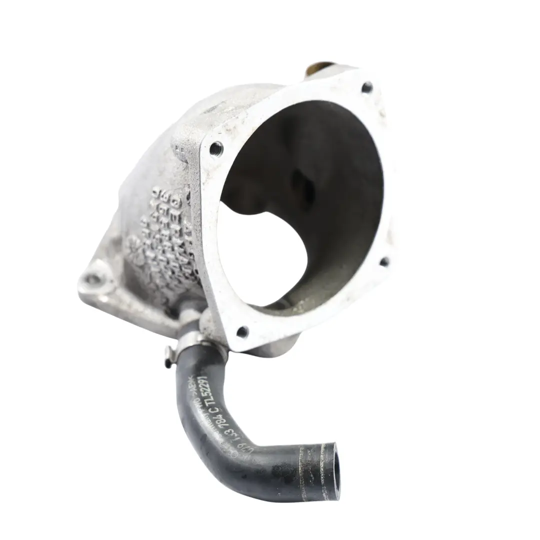 Audi S4 B6 Throttle Body Housing Mount Bracket - SKU 079133021B - Part number 079133021B