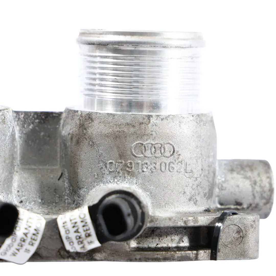  Throttle Body Audi S6 C7 S7 4G8 4.0 TFSI Petrol Throttle Unit 059129593S - SKU 079133062L - Part number 079133062L