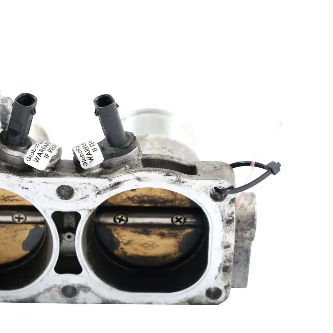 Cuerpo De Mariposa Audi S6 C7 S7 4G 4.0 TFSI Petrol Throttle Unit 059129593S para con número de pieza 079133062L Cuerpo De Mariposa Audi S6 C7 S7 4G 4.0 TFSI Petrol Throttle Unit 059129593S - SKU 079133062L - Número de pieza 079133062L