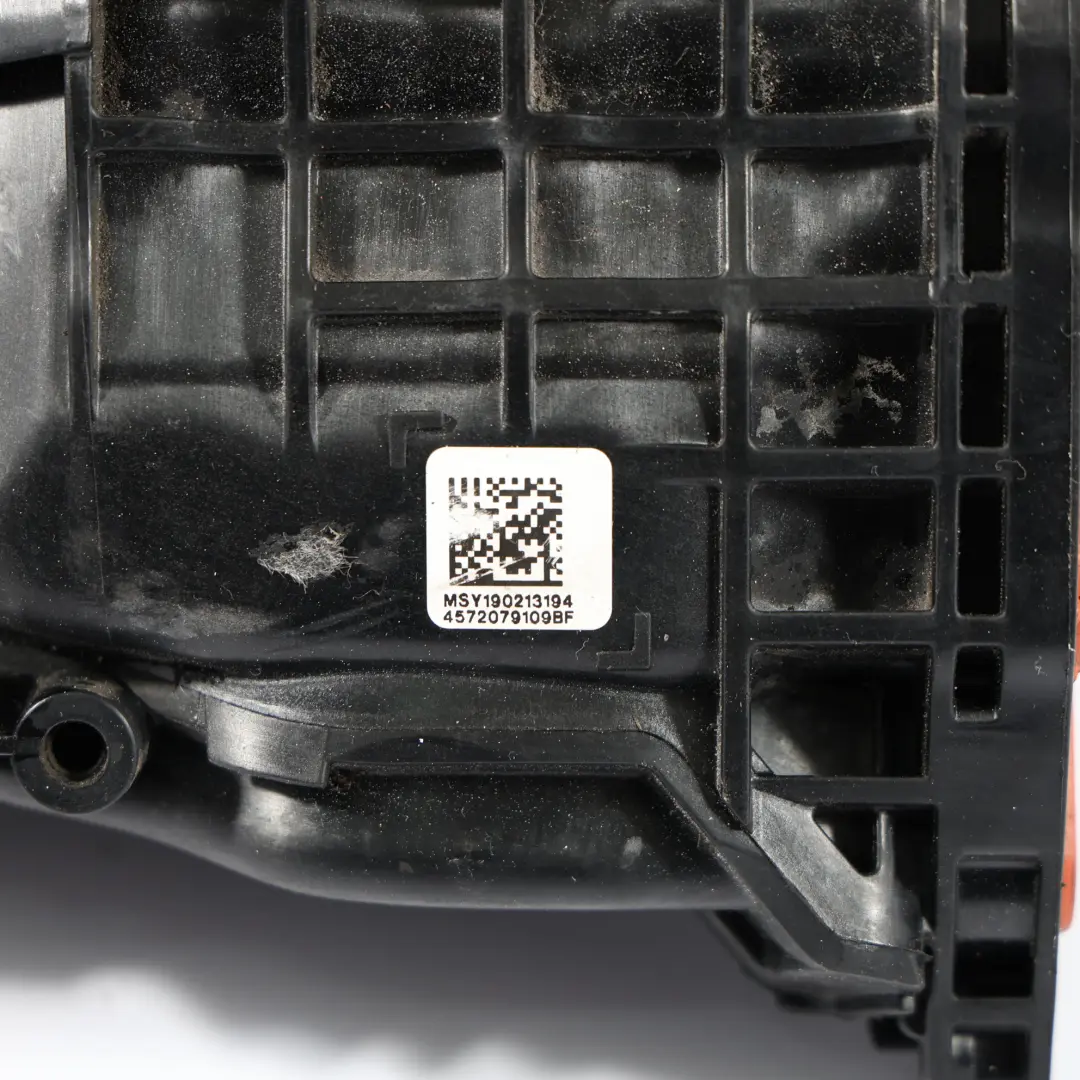 Audi A7 S7 4G8 4.0 TFSI Dolna Część Kolektora Dolotowego Lewa - SKU 079133109BF - Numer Części 079133109BF