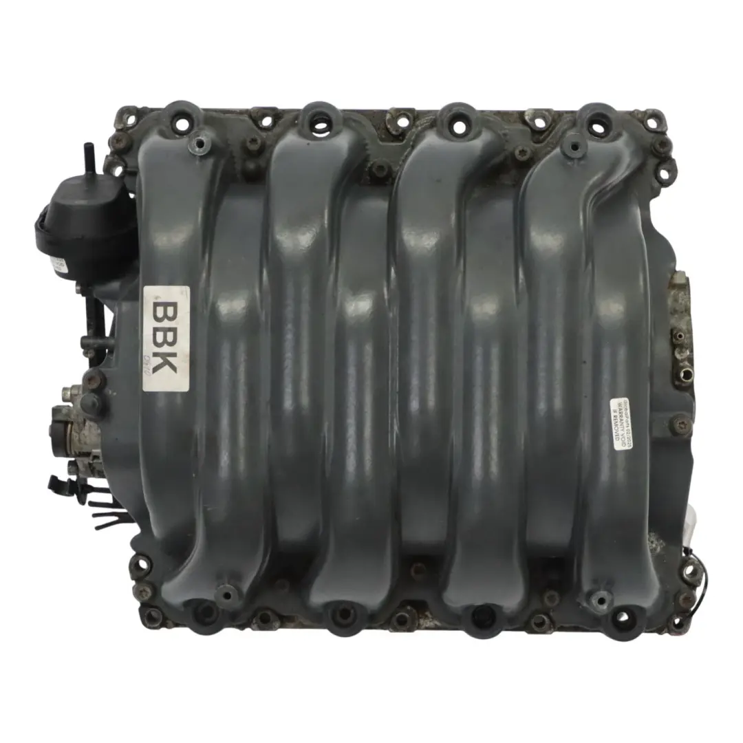 Audi A4 S4 B6 4.2 V8 BBK Benzinmotor Ansaugbrücke Lufteinlasskrümmer - SKU 079133185AB - Teilenummer 079133185AB