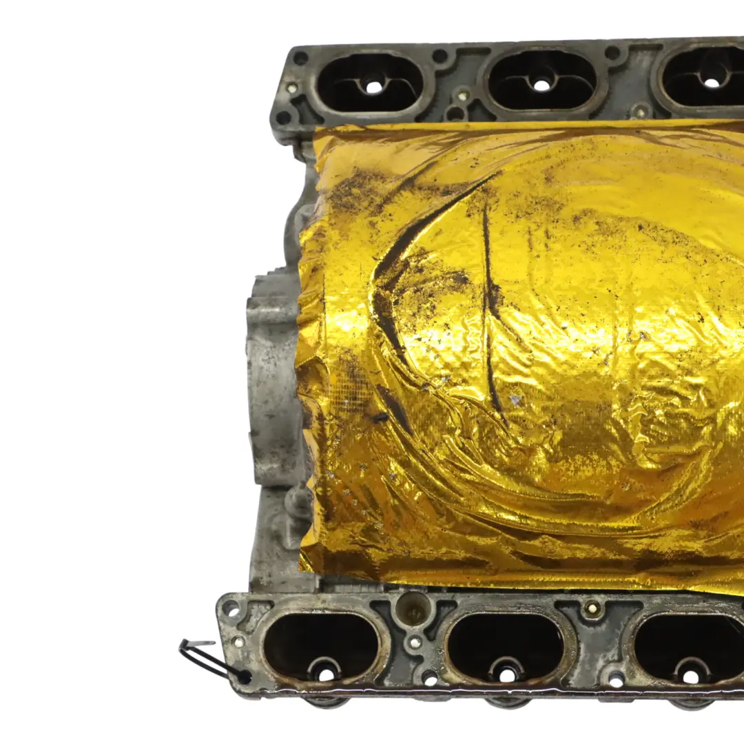 Audi A4 S4 B6 4.2 V8 BBK Benzinmotor Ansaugbrücke Lufteinlasskrümmer - SKU 079133185AB - Teilenummer 079133185AB