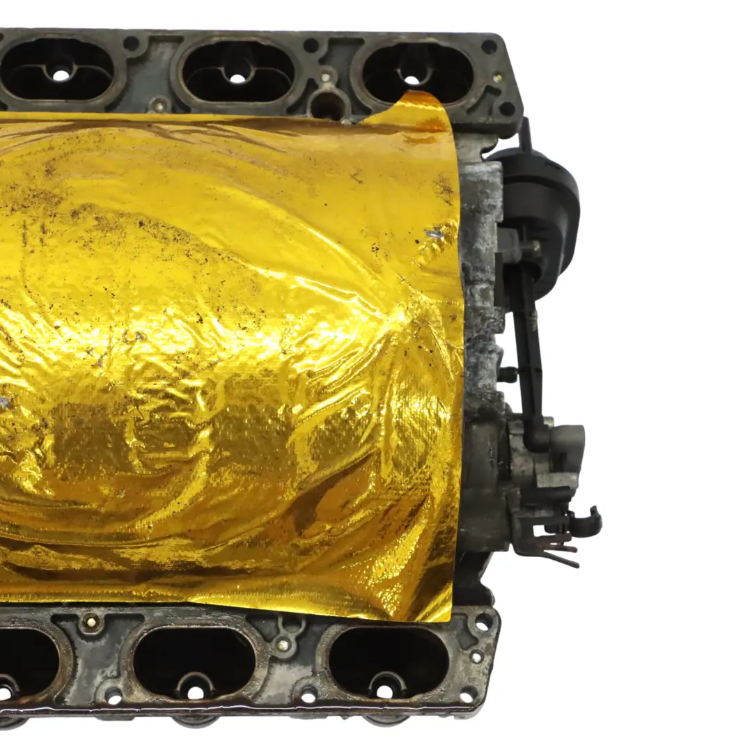 Audi A4 S4 B6 4.2 V8 BBK Benzinmotor Ansaugbrücke Lufteinlasskrümmer - SKU 079133185AB - Teilenummer 079133185AB