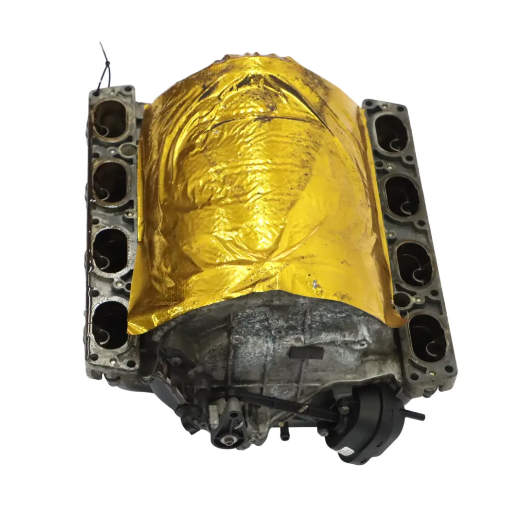 Audi A4 S4 B6 4.2 V8 BBK Benzinmotor Ansaugbrücke Lufteinlasskrümmer - SKU 079133185AB - Teilenummer 079133185AB