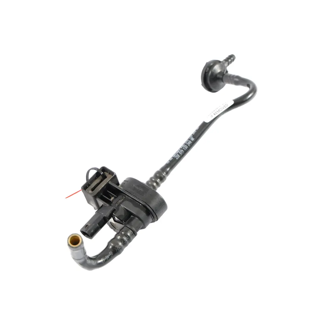 Audi S7 4G8 Tubo De Refrigerante Manguera Solenoide 4.0 TFSI 079133240AH - SKU 079133240AR - Número de pieza 079133240AR