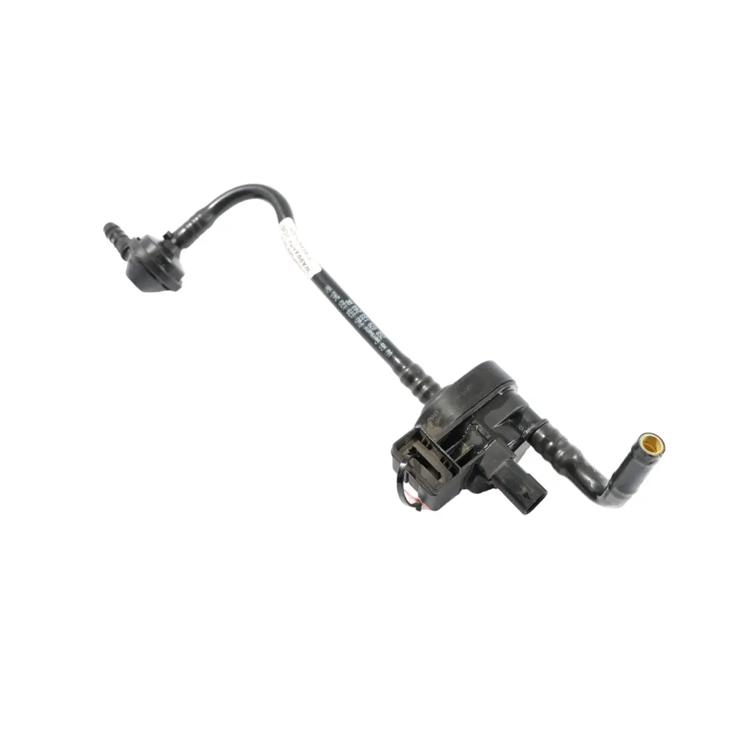 Audi S7 4G8 Vuoto Solenoide Refrigerante Linea Tubo 4.0 TFSI 079133240AH - SKU 079133240AR - Numero di parte 079133240AR