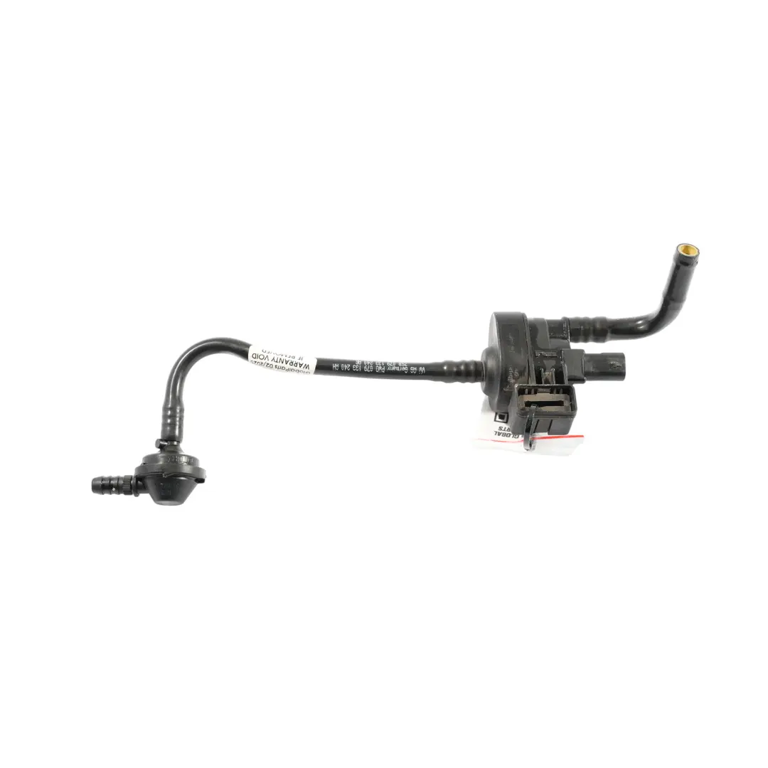 Audi S7 4G8 Vuoto Solenoide Refrigerante Linea Tubo 4.0 TFSI 079133240AH - SKU 079133240AR - Numero di parte 079133240AR
