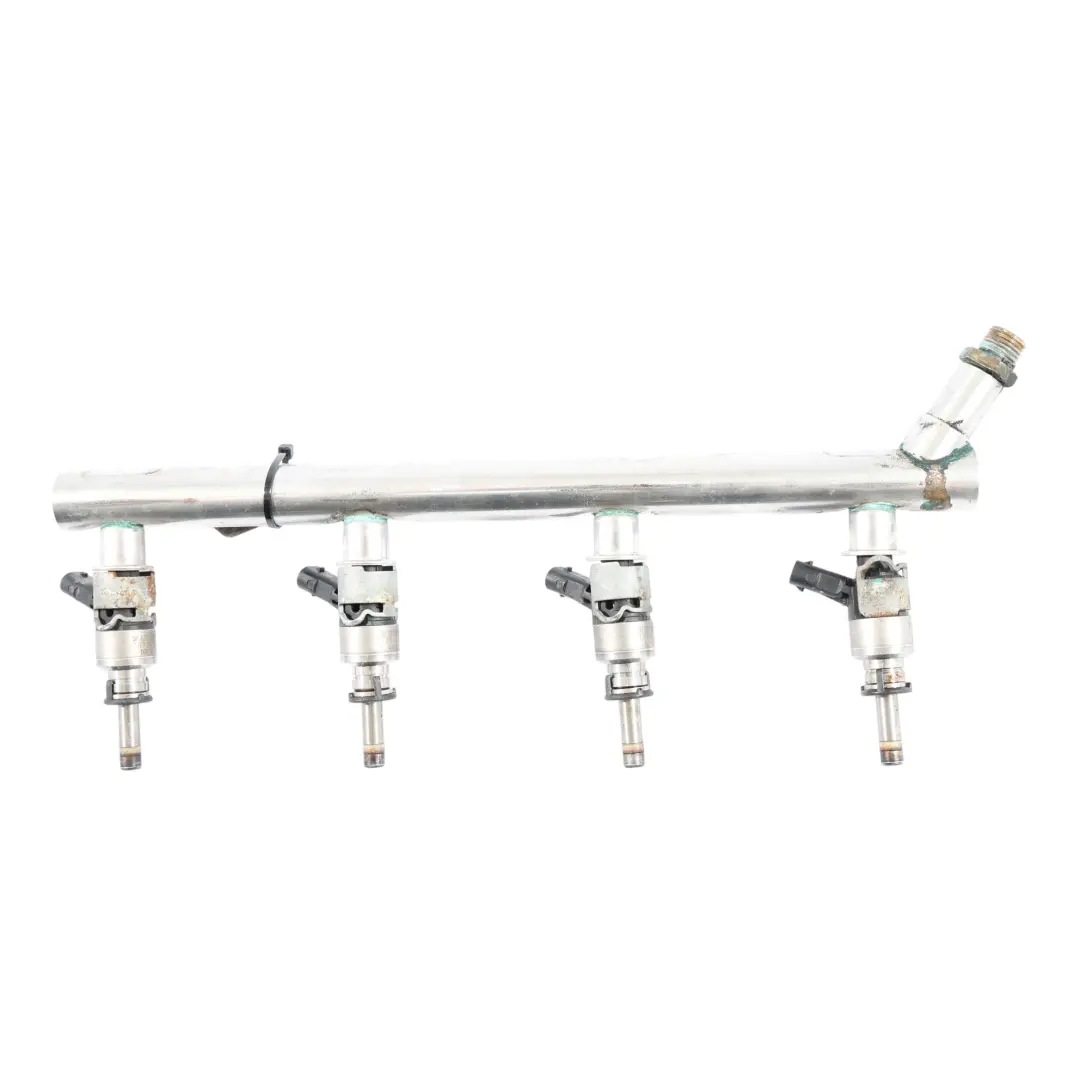 Injection Fuel Rail Audi A7 S7 4G8 4.0 TFSI Injectors Left N/S Line - SKU 079133315BD - Part number 079133315BD